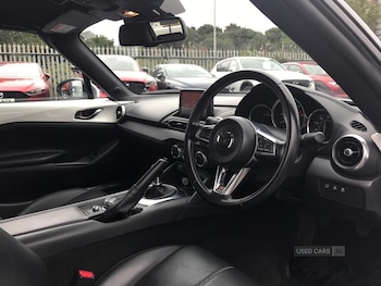 Used Mazda MX-5 2021 for sale - 79085693: Photo