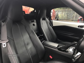Used Mazda MX-5 2021 for sale - 79085693: Photo
