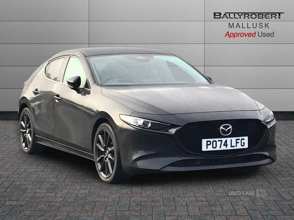 Used Mazda Mazda3 2024 for sale - 77132331: Photo 1