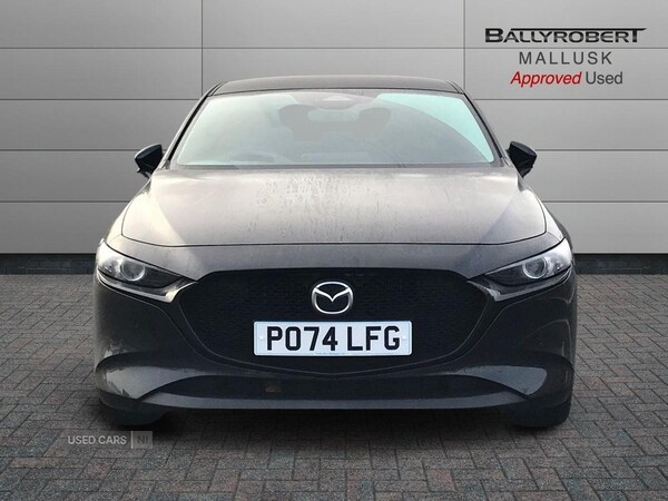 Used Mazda Mazda3 2024 for sale - 77132331: Photo 10