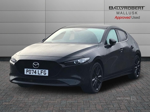 Used Mazda Mazda3 2024 for sale - 77132331: Photo 14