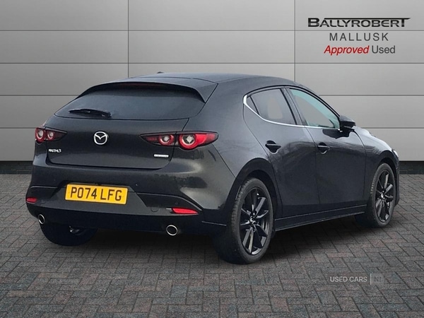 Used Mazda Mazda3 2024 for sale - 77132331: Photo 15