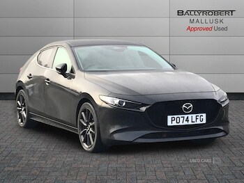 Mazda Mazda3 feature image