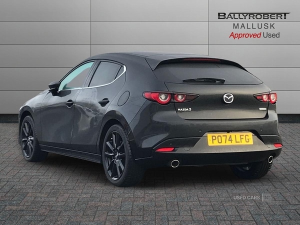 Used Mazda Mazda3 2024 for sale - 77132331: Photo 2