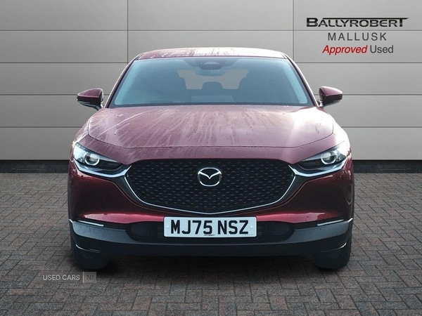 Used Mazda CX-30 2025 for sale - 76802711: Photo 10