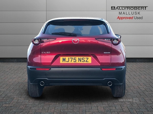 Used Mazda CX-30 2025 for sale - 76802711: Photo 11