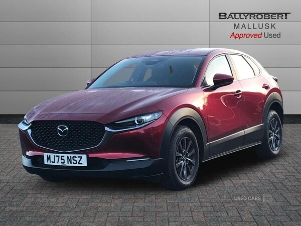 Used Mazda CX-30 2025 for sale - 76802711: Photo 14