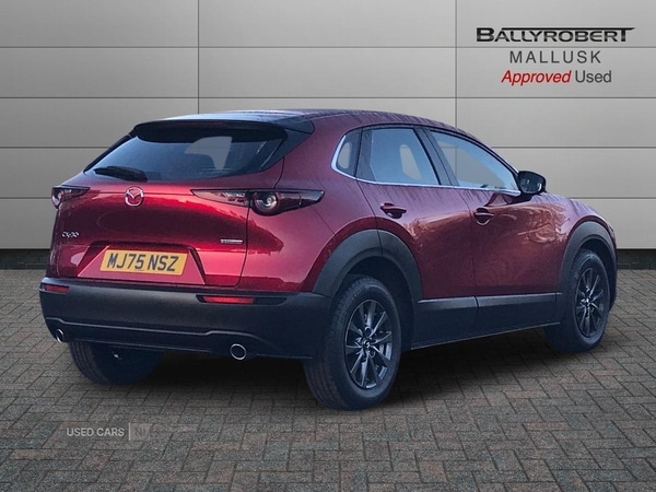 Used Mazda CX-30 2025 for sale - 76802711: Photo 15