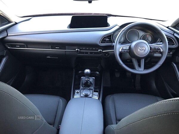 Used Mazda CX-30 2025 for sale - 76802711: Photo 4