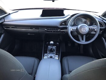 Used Mazda CX-30 2025 for sale - 76802711: Photo