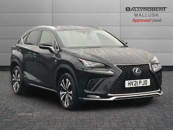 Used Lexus NX 2021 for sale - 79088413: Photo