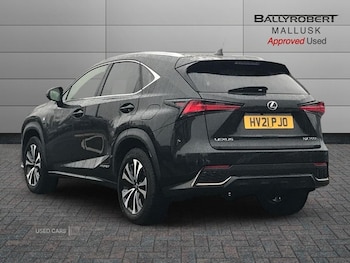 Used Lexus NX 2021 for sale - 79088413: Photo