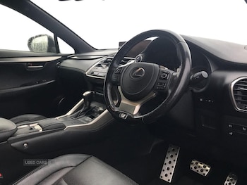 Used Lexus NX 2021 for sale - 79088413: Photo
