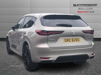 Used Mazda CX-60 2025 for sale - 75340494: Photo
