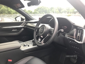 Used Mazda CX-60 2025 for sale - 75340494: Photo