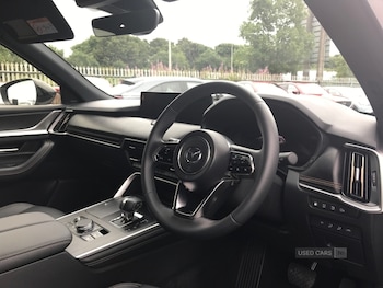 Used Mazda CX-60 2025 for sale - 75340494: Photo