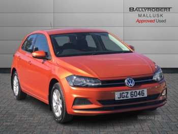 2018 - 1.0 TSI 95 SE 5dr