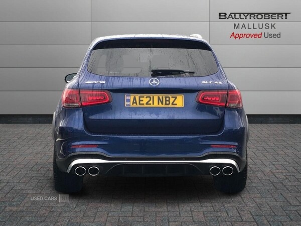 Used Mercedes-Benz GLC 2021 for sale - 77626599: Photo 11