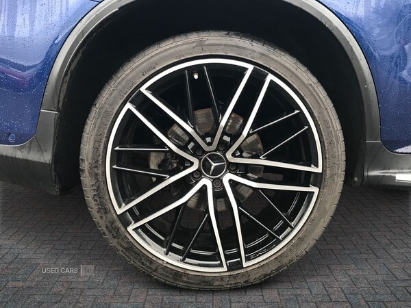 Used Mercedes-Benz GLC 2021 for sale - 77626599: Photo 12