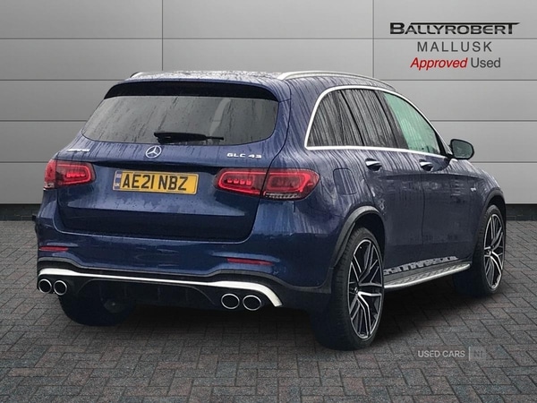 Used Mercedes-Benz GLC 2021 for sale - 77626599: Photo 15