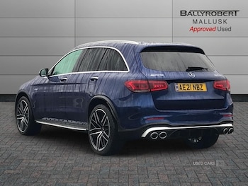 Used Mercedes-Benz GLC 2021 for sale - 77626599: Photo