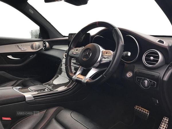 Used Mercedes-Benz GLC 2021 for sale - 77626599: Photo 3