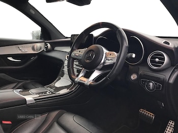 Used Mercedes-Benz GLC 2021 for sale - 77626599: Photo