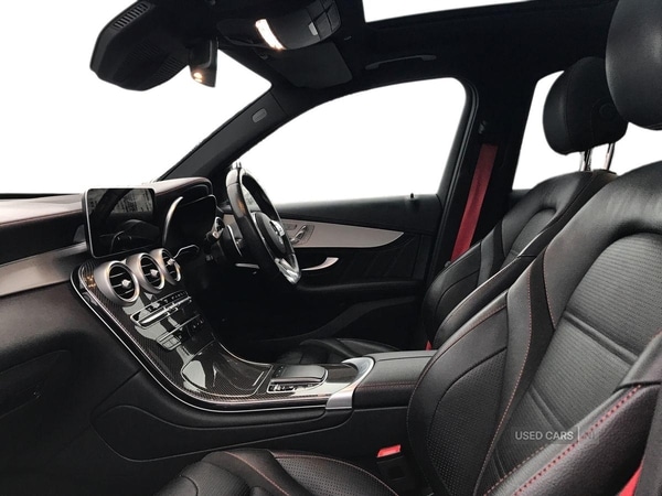 Used Mercedes-Benz GLC 2021 for sale - 77626599: Photo 5