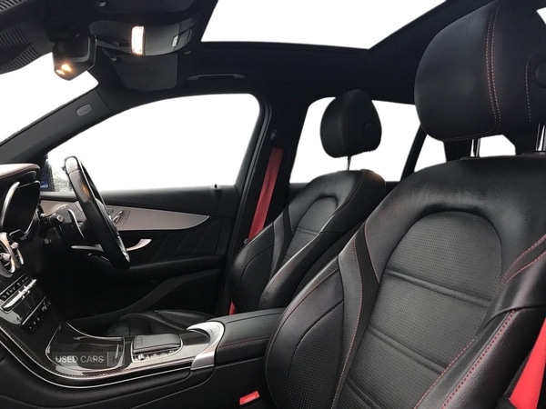 Used Mercedes-Benz GLC 2021 for sale - 77626599: Photo 6