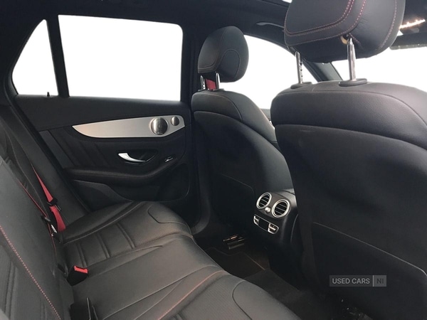 Used Mercedes-Benz GLC 2021 for sale - 77626599: Photo 7