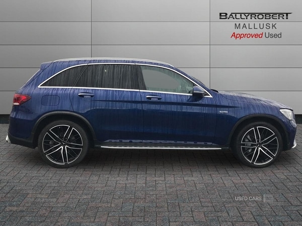 Used Mercedes-Benz GLC 2021 for sale - 77626599: Photo 9