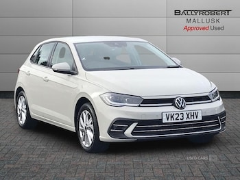 Used Volkswagen Polo 2023 for sale - 79083570: Photo