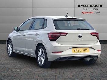 Used Volkswagen Polo 2023 for sale - 79083570: Photo