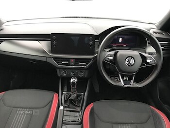 Used Skoda Kamiq 2021 for sale - 77230830: Photo