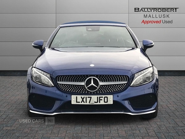 Used Mercedes-Benz C Class 2017 for sale - 78136617: Photo 10