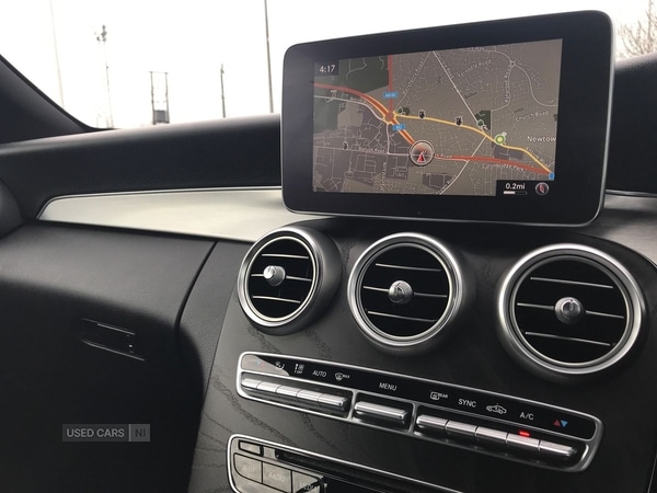 Used Mercedes-Benz C Class 2017 for sale - 78136617: Photo 13