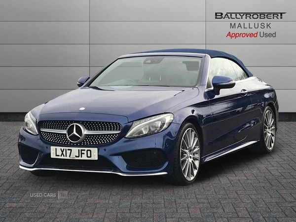 Used Mercedes-Benz C Class 2017 for sale - 78136617: Photo 14