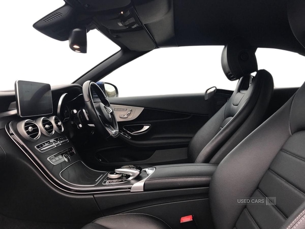 Used Mercedes-Benz C Class 2017 for sale - 78136617: Photo 5