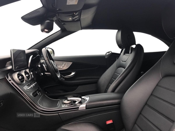 Used Mercedes-Benz C Class 2017 for sale - 78136617: Photo 6