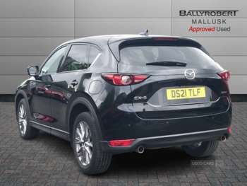 Used Mazda CX-5 2021 for sale - 74800493: Photo