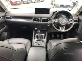 Used Mazda CX-5 2021 for sale - 74800493: Photo