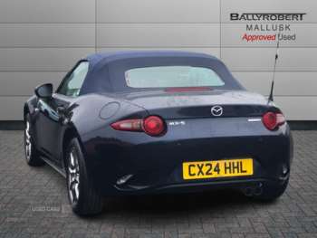 Used Mazda MX-5 2024 for sale - 75429738: Photo