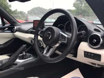 Used Mazda MX-5 2024 for sale - 75429738: Photo