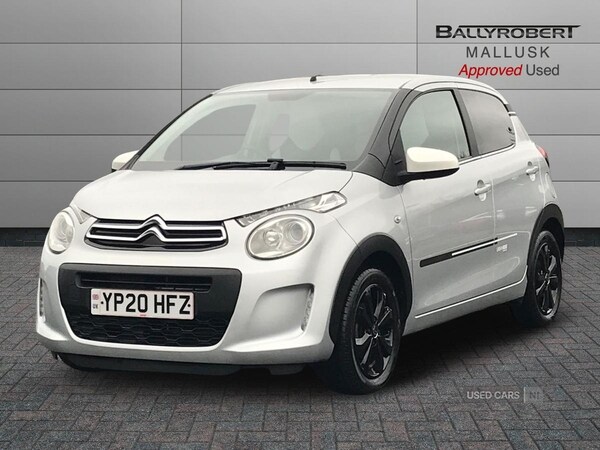 Used Citroen C1 2020 for sale - 77230819: Photo 14
