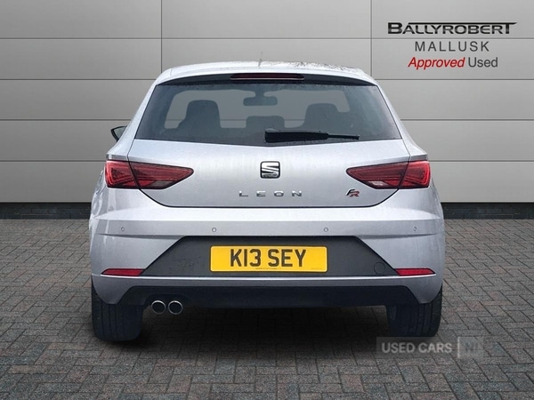 Used SEAT Leon 2018 for sale - 77926369: Photo 11
