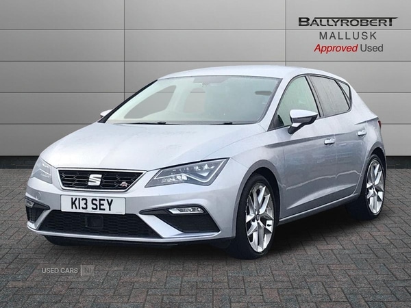 Used SEAT Leon 2018 for sale - 77926369: Photo 14