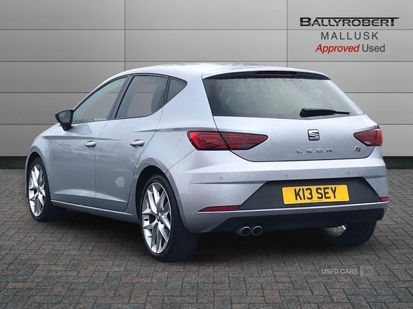 Used SEAT Leon 2018 for sale - 77926369: Photo 2