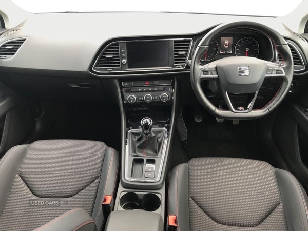 Used SEAT Leon 2018 for sale - 77926369: Photo 4