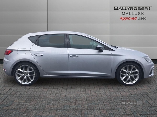 Used SEAT Leon 2018 for sale - 77926369: Photo 9