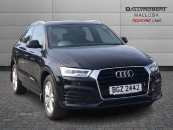2016 - 1.4T FSI S Line 5dr S Tronic
